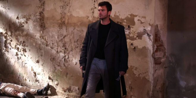 Aslan / The family (foto Mediaset)