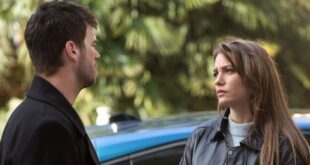 Aslan e Devin / The family (foto Mediaset)