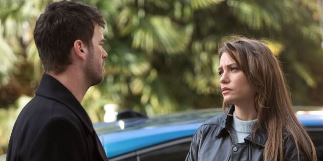 Aslan e Devin / The family (foto Mediaset)