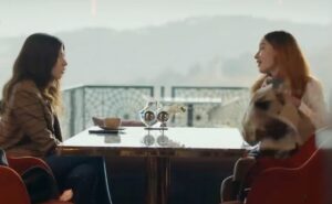 Azra e Ipek / Tradimento