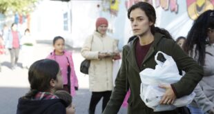 Bahar / La forza di una donna (foto Mediaset)
