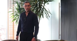 Bedri / The family (foto Mediaset)