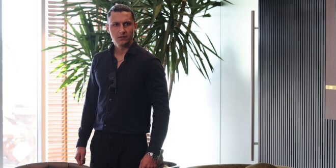 Bedri / The family (foto Mediaset)