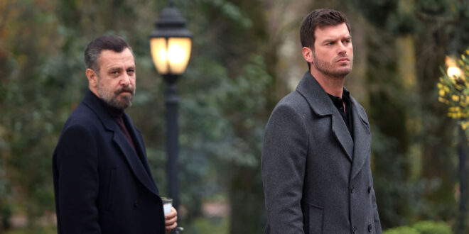 Cihan e Aslan / The family (foto Mediaset)