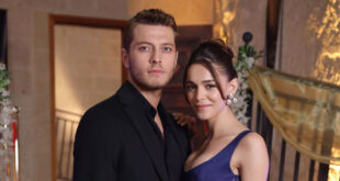Cihan e Melek / La notte nel cuore (foto Mediaset)