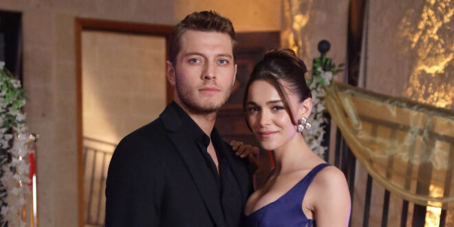 Cihan e Melek / La notte nel cuore (foto Mediaset)