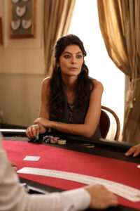 Daria (Alessandra Mastronardi) / Doppio gioco (foto Mediaset)