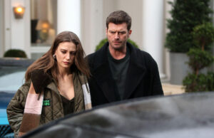 Devin e Aslan / The family (foto Mediaset)
