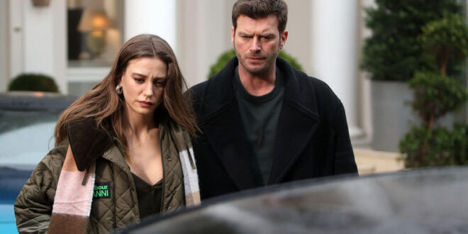 Devin e Aslan / The family (foto Mediaset)