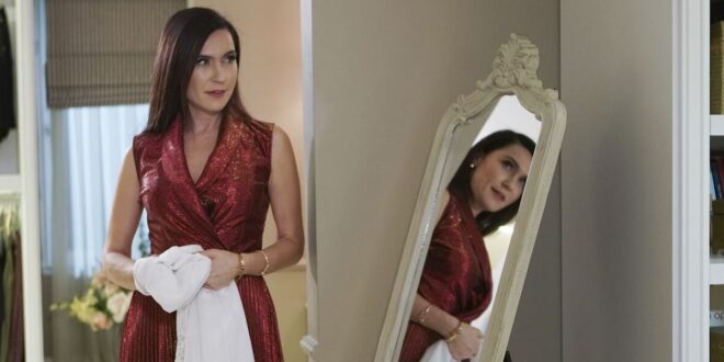 Ender / Forbidden fruit (foto Mediaset)