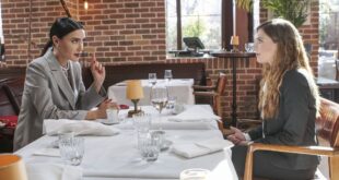 Ender e Yildiz / Forbidden fruit (foto Mediaset)