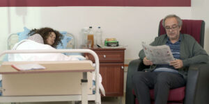 Enver e Sirin / La forza di una donna (foto Mediaset)