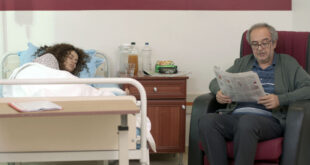 Enver e Sirin / La forza di una donna (foto Mediaset)