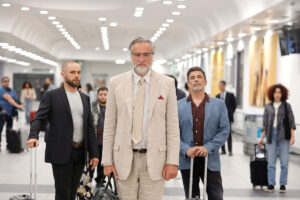 Gemini / Doppio gioco (foto Mediaset)