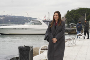 Guzide / Tradimento (foto Mediaset)
