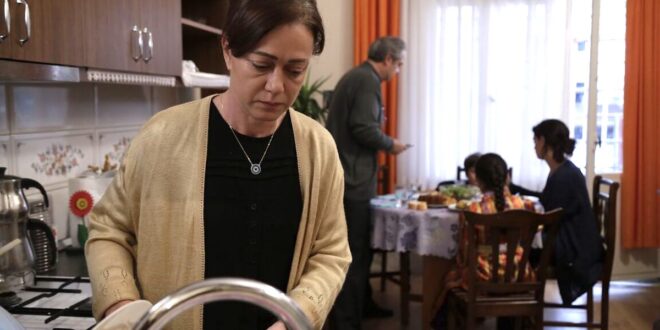 Hatice / La forza di una donna (foto Mediaset)