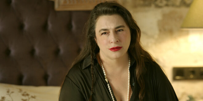 Hikmet / La notte nel cuore (foto Mediaset)