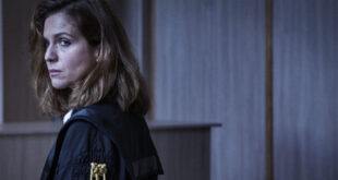 Isabella Ragonese (nel film tv Yara) / Foto Mediaset