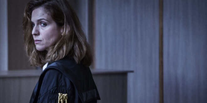 Isabella Ragonese (nel film tv Yara) / Foto Mediaset