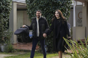 Kahraman e Oylum / Tradimento (foto Mediaset)