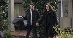 Kahraman e Oylum / Tradimento (foto Mediaset)