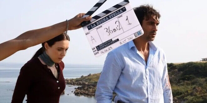 La buona stella / serie tv