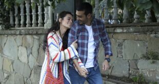La forza di una donna / Bahar e Sarp (foto Mediaset)