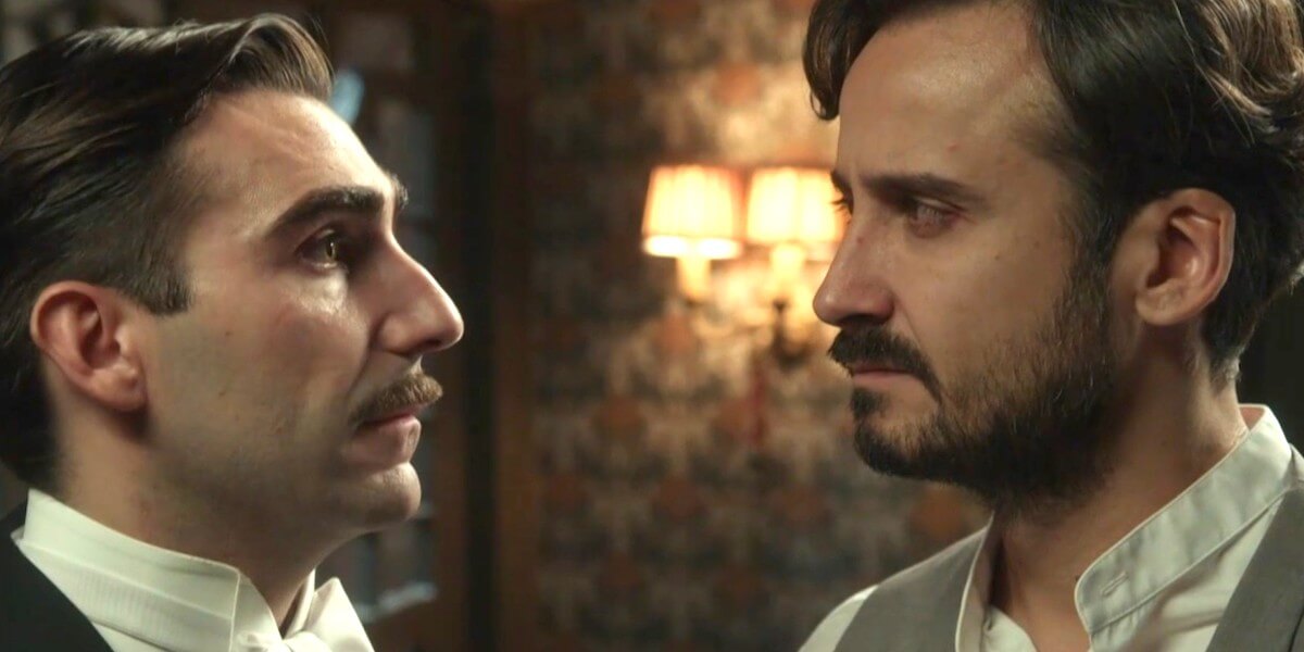 lorenzo-jose-juan-la-promessa | Tv Soap