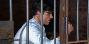 Manuel / La promessa (foto Mediaset)