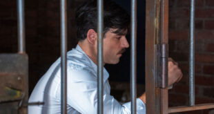 Manuel / La promessa (foto Mediaset)