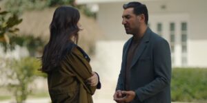 Oylum e Kahraman / Tradimento