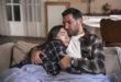 Oylum e Kahraman / Tradimento (foto Mediaset)