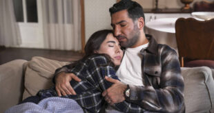 Oylum e Kahraman / Tradimento (foto Mediaset)