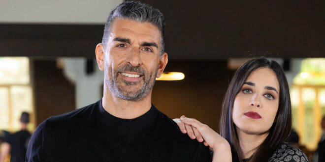 Pasquale e Manuela / Un posto al sole (foto RAI)