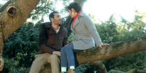 Sarp e Bahar / La forza di una donna (foto Mediaset)