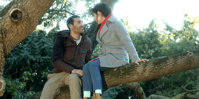 Sarp e Bahar / La forza di una donna (foto Mediaset)