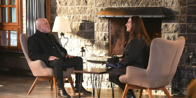 Sezai e Guzide (Tradimento) / Foto Mediaset
