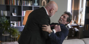 Sezai e Tarik / Tradimento (foto Mediaset)