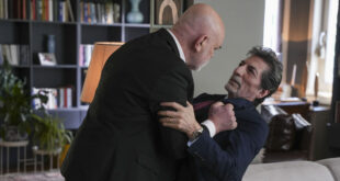 Sezai e Tarik / Tradimento (foto Mediaset)