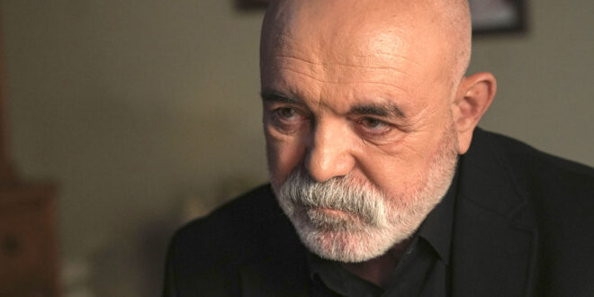 Sezai / Tradimento (foto Mediaset)