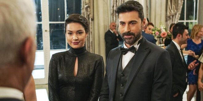 Sinan e Zehra / Forbidden Fruit (foto Mediaset)