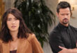Steffy e Thomas / Beautiful (foto Mediaset)