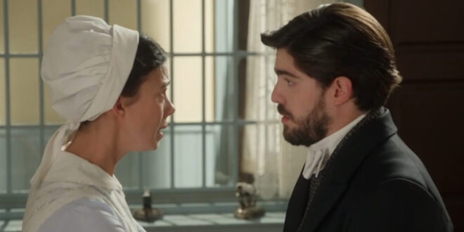 Teresa e Marcelo / La promessa