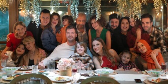 The family, il finale