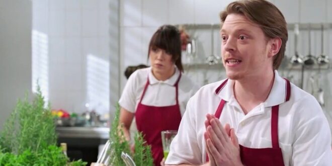 Theo / Tempesta d'amore (screenshot)