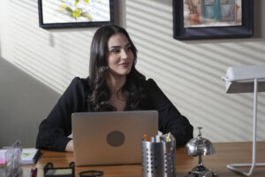 Yesim / Tradimento (foto Mediaset)