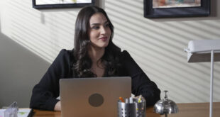 Yesim / Tradimento (foto Mediaset)