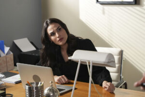 Yesim / Tradimento (foto Mediaset)