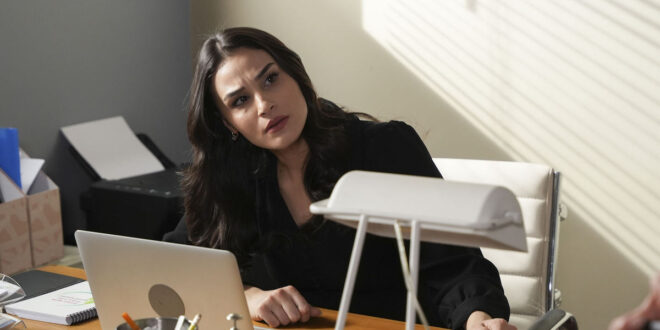 Yesim / Tradimento (foto Mediaset)