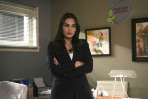 Yesim / Tradimento (foto Mediaset)